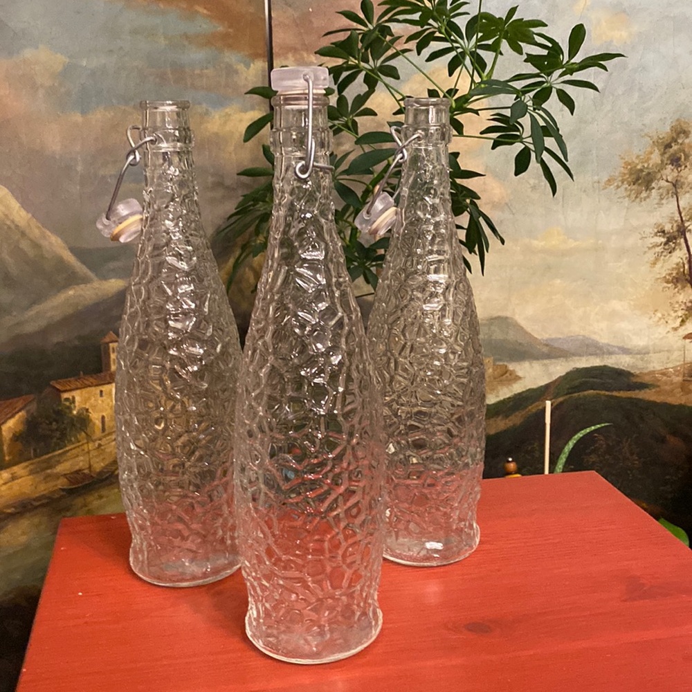 One Liter Bottles